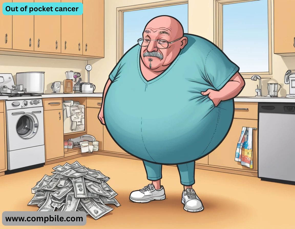Out of pocket cancer