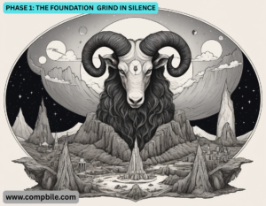 PHASE 1 THE FOUNDATION GRIND IN SILENCE