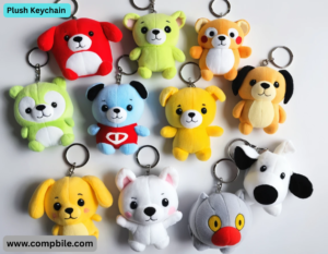 Types of Plush Keychains