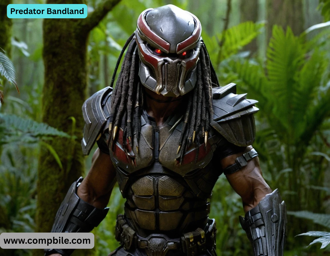 Predator Bandland