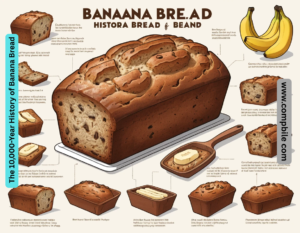  The 10,000-Year History of Banana Bread