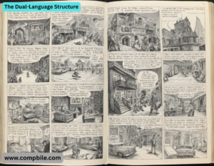 The Dual-Language Structure