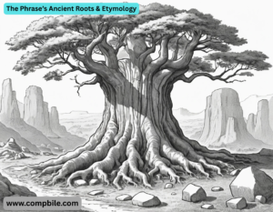 The Phrase’s Ancient Roots & Etymology