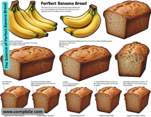 The Science of Perfect Banana Bread