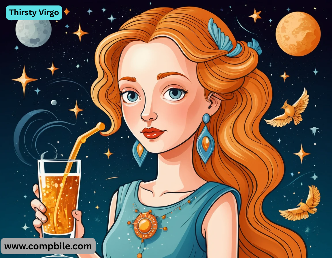 Thirsty Virgo