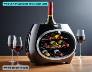 Wine Cooler Appliance The Master Class