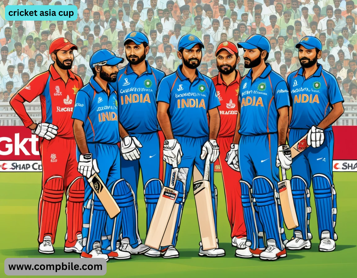 cricket asia cup