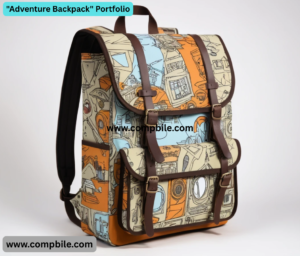"Adventure Backpack" Portfolio