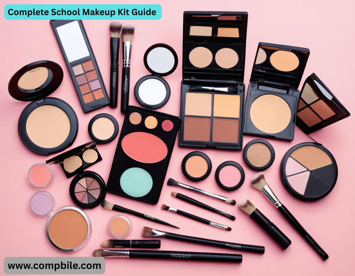 Complete School Makeup Kit Guide 