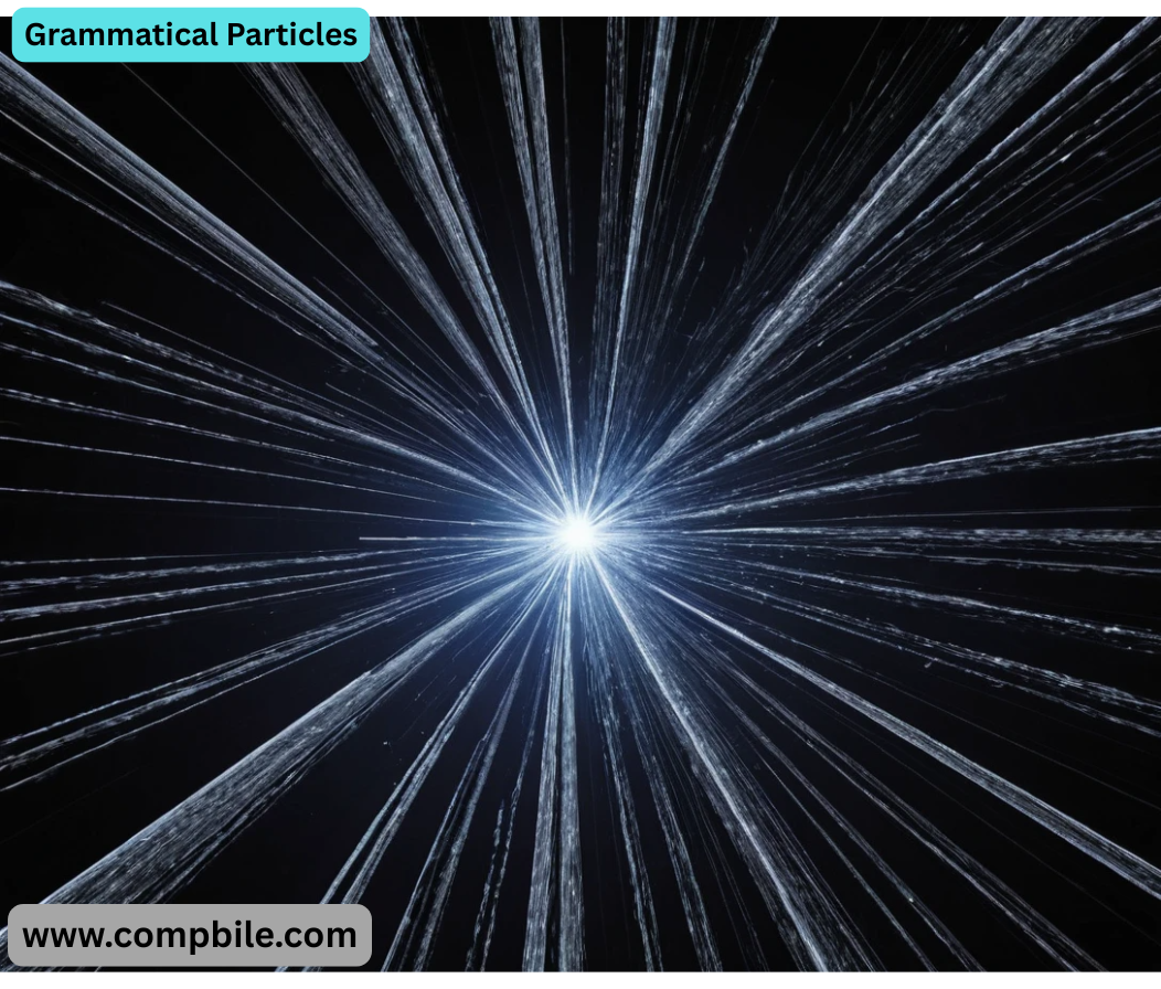Grammatical Particles