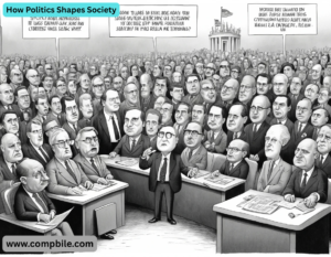 How Politics Shapes Society