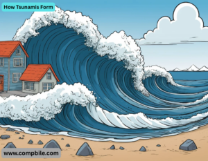 How Tsunamis Form
