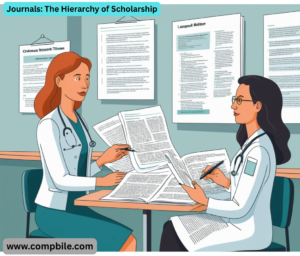 Journals: The Hierarchy of Scholarship