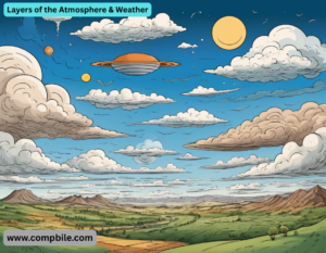 Layers of the Atmosphere & Weather