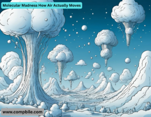 Molecular Madness How Air Actually Moves