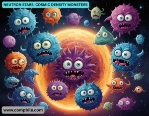 NEUTRON STARS COSMIC DENSITY MONSTERS