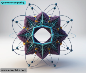 Quantum computing