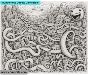 "Rubberhose Doodle Dimension" 