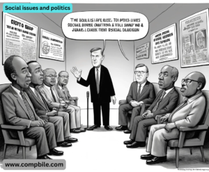 Social issues and politics