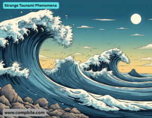 Strange Tsunami Phenomena