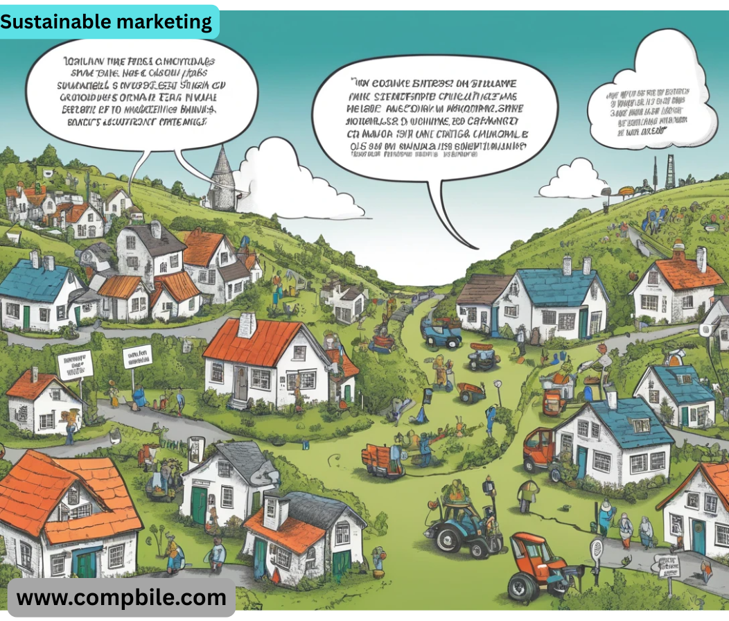 Sustainable marketing