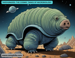 TARDIGRADES THE COSMIC TANKS OF MICROBIOLOGY