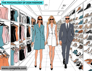 THE PSYCHOLOGY OF 2024 FASHION