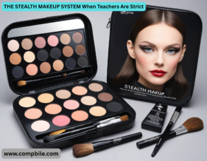 THE STEALTH MAKEUP SYSTEM When Teachers Are Strict