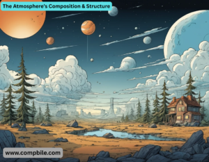The Atmosphere’s Composition & Structure
