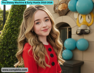 The Disney Machine & Early Hustle 2010 2016