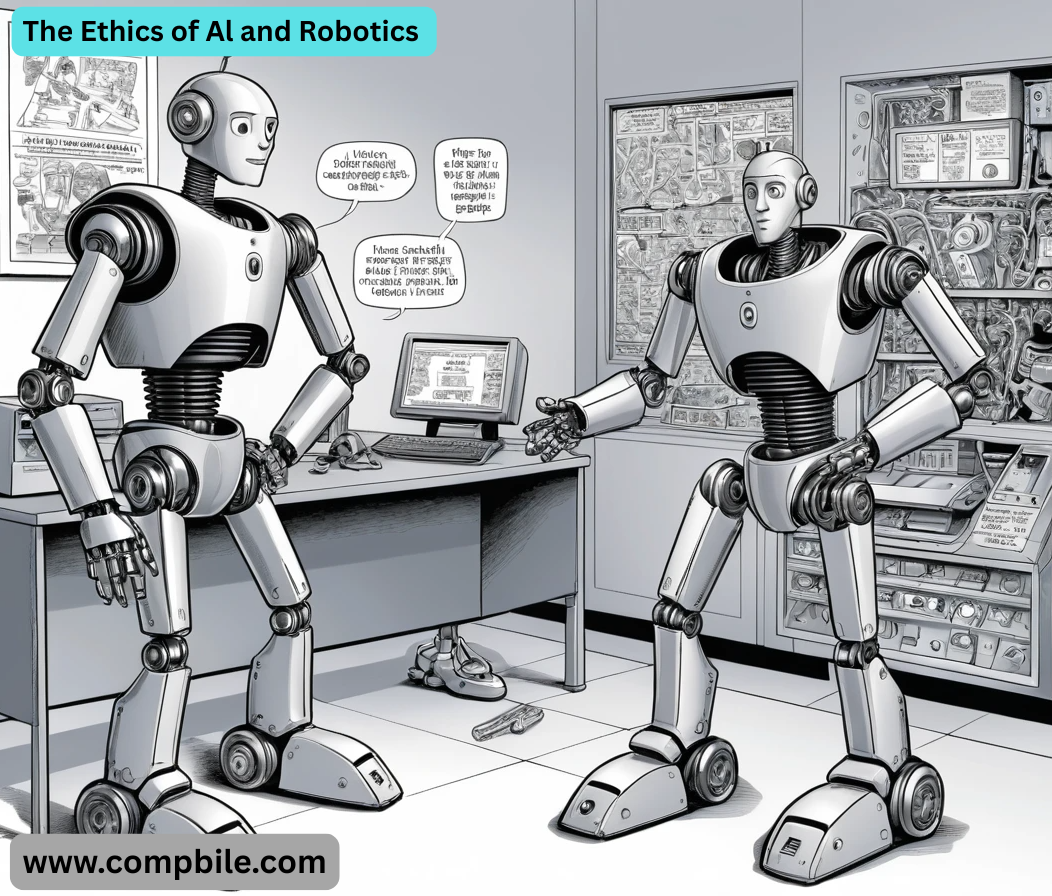 The Ethics of Al and Robotics