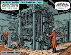 The Hidden Machinery: Who Really Holds Power