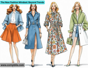 The New Fashion Mindset: Beyond Trends