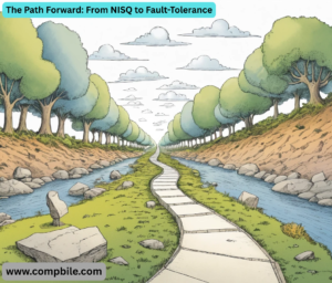 The Path Forward: From NISQ to Fault-Tolerance