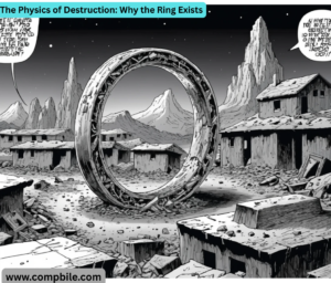 The Physics of Destruction: Why the Ring Exists