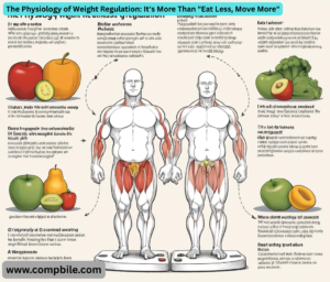 The Physiology of Weight Regulation: It's More Than "Eat Less, Move More"