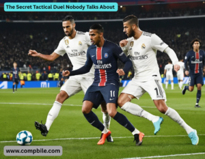 The Secret Tactical Duel Nobody Talks About