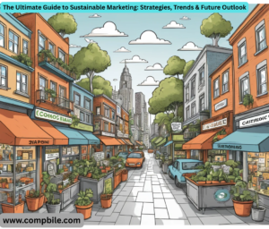 The Ultimate Guide to Sustainable Marketing: Strategies, Trends & Future Outlook