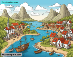 Traval and tourism