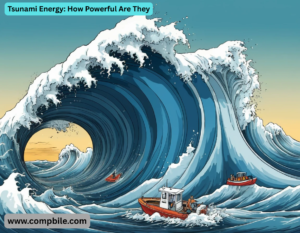 Tsunami Energy How Powerful Are They