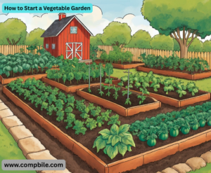 How to Start a Vegetable Garden
