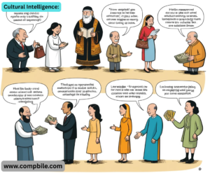 Cultural Intelligence: