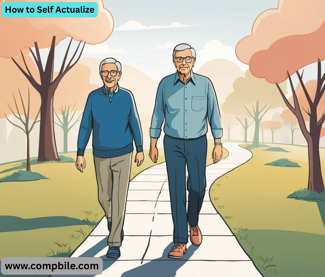 How to Self Actualize