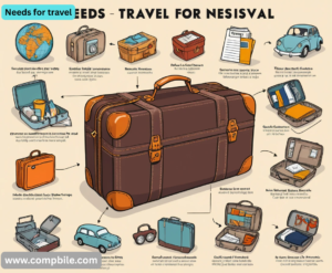 Needs for travel
