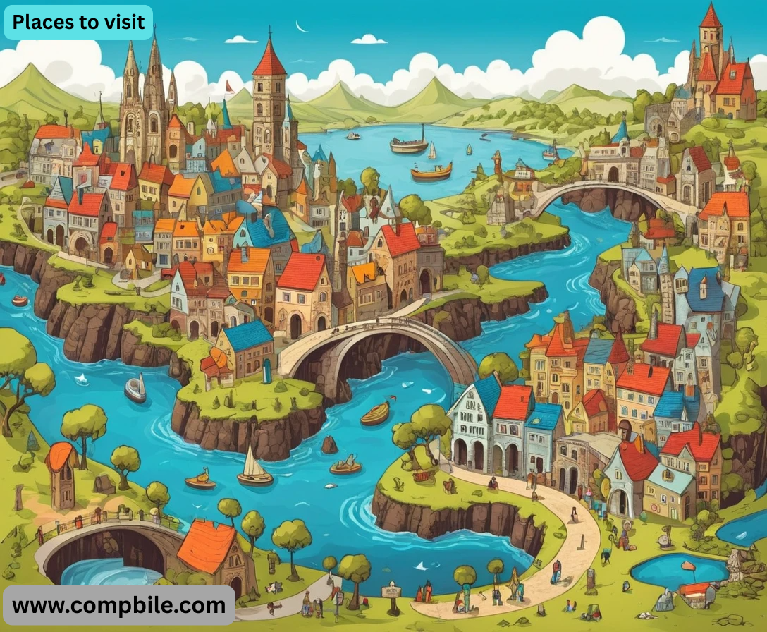 Places to visit