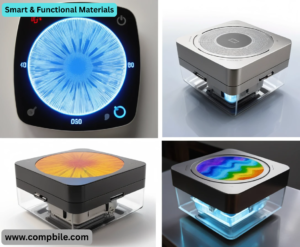 Smart & Functional Materials