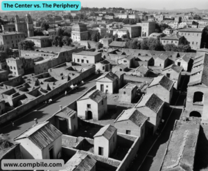 The Center vs. The Periphery