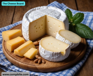 The Cheese Board 