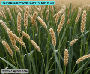 The Evolutionary "Arms Race": The Cost of Sex