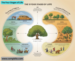 The Four Stages of Life